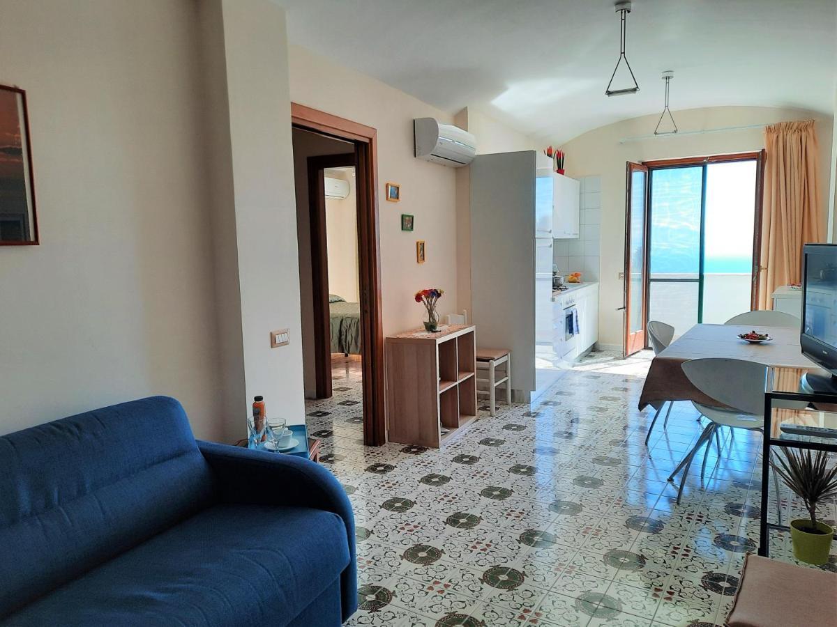 אמאלפי L'Arabesco Apartment מראה חיצוני תמונה